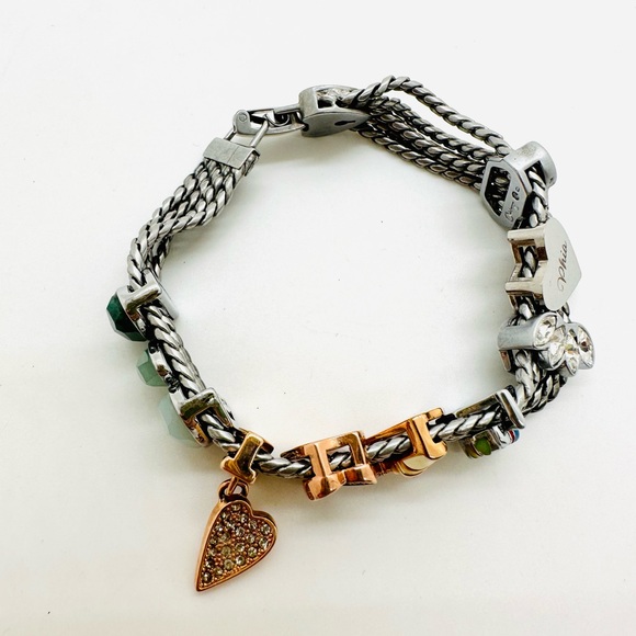 Vintage Keep Collective Charm Bracelet - Picture 11 of 16